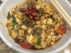 -老乌家特色小炒泡馍(大皮院店)