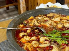 -九寨沟石锅鱼(沣峪口二十年店)