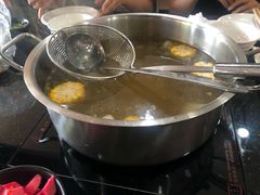 -潮汕美牛肉丸火锅店(天宁寺店)