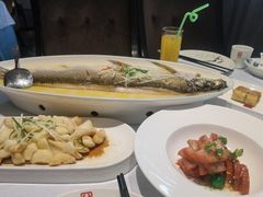 -苏淮景·苏闽融创菜·海鲜(原空港井河轩店)
