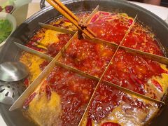 -朱氏胖子烂火锅(洪崖洞店)