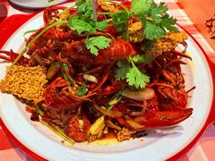 -在老街·淮安大排档·甜麻干煸龙虾·烧烤(河下古镇店)