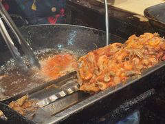 -青果虾饼(杨柳巷店)