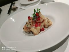 芥末虾球-成都瑞吉酒店·宴庭中餐厅
