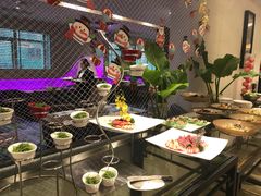 -万德诺富特酒店·自助餐厅(万德大厦店)