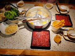 -花田里捞牛火锅(天润店)