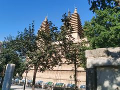 -北京石刻艺术博物馆(五塔寺)