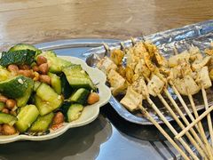 -老袁羊板筋(农光路店)