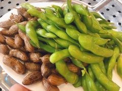 花生毛豆-禾记海鲜烧烤(八一路店)