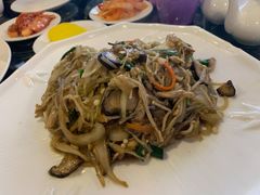 炒杂菜-桃园中华料理炸酱面(燕儿岛路店)