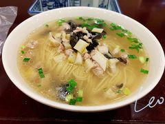 -同得兴 Since·1995 传统苏式面馆(嘉馀坊店)