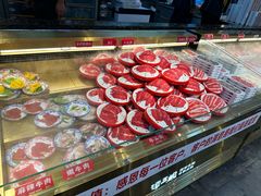 -谭三娘鲜切牛肉自助火锅(星辰汇店)