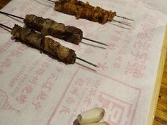 -老白清真烧烤(锦州旗舰店)
