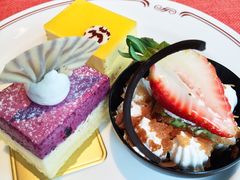 -大连富丽华大酒店·花都西餐厅