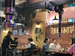 大堂-咕咕站韩国料理(紫金港店)