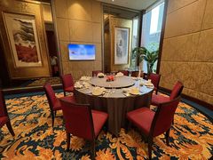-香乐园·淮扬菜中餐厅·Shang Garden(福田香格里拉店)