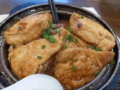 客家香煎白豆腐-鹅滋道(甘坑古镇店)