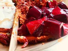 鸭血-叁口煮老火锅(东升店)