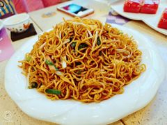 豉油皇三丝炒面-点都德(华强南店)