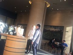 -星巴克(北辰西路店)