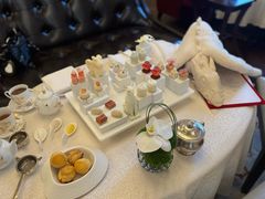 -Salon de Ville浦江汇(上海外滩华尔道夫酒店店)