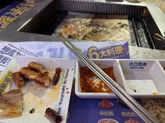 韩式炸鸡-阿亲家·韩式无限烤肉(春熙路店)