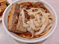 豆腐干-东方削面(市政府店)