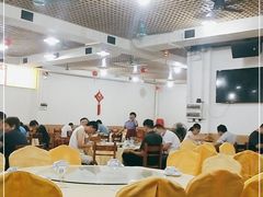 大堂-大自然美食农庄(广州南站店)