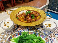 -阿拉丁新疆风味餐厅·清真(罗廊巷店)