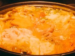 牛肉泡菜锅-山葵家·创意料理(EFC欧美广场店)