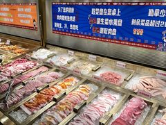 -姜胖胖首尔自助烤肉·蒸汽海鲜大排档(国瑞中心店)