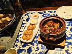 -绿茶餐厅(光谷世界城步行街店)