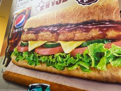 -赛百味SUBWAY(歌斐中心店)