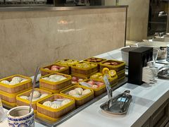 -漢咖啡·全服务式自助晚餐(武汉洲际酒店)