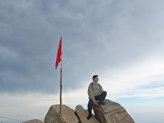 -驼梁风景区
