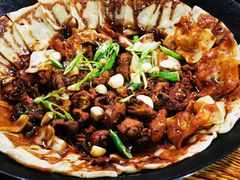 -皖北巫氏三胖地锅鸡(长淮总店)