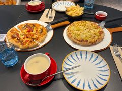 -必胜客(沈辽路万达店)