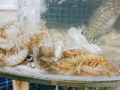 -戴见海蒸汽海鲜自助餐厅(刘庄店)