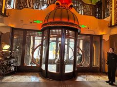 -波特曼西餐厅(中央大街店)