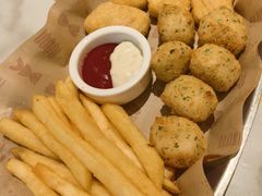 -菲滋意式餐厅(加州阳光二店)