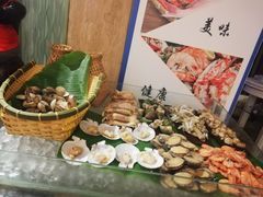 -嘉莱特和平国际酒店自助餐