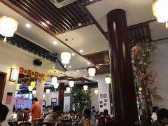 大堂-同得兴面馆.苏式面.三虾面(园区店)