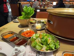 -西塔老太太泥炉烤肉(亚运村店)