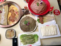 -重庆红亮大刀腰片火锅(流芳店)