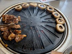 -金会长自助海鲜·烤肉(人民广场店)