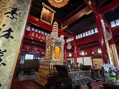 -阿育王寺