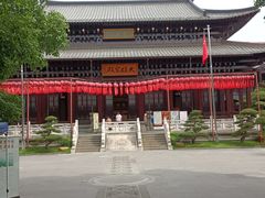 -香积寺