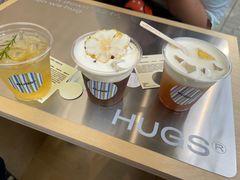 -HUGS coffee(东区店)