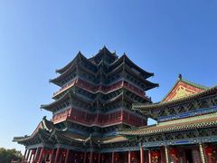 -阅江楼风景区