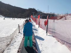 -蓟县盘山滑雪场